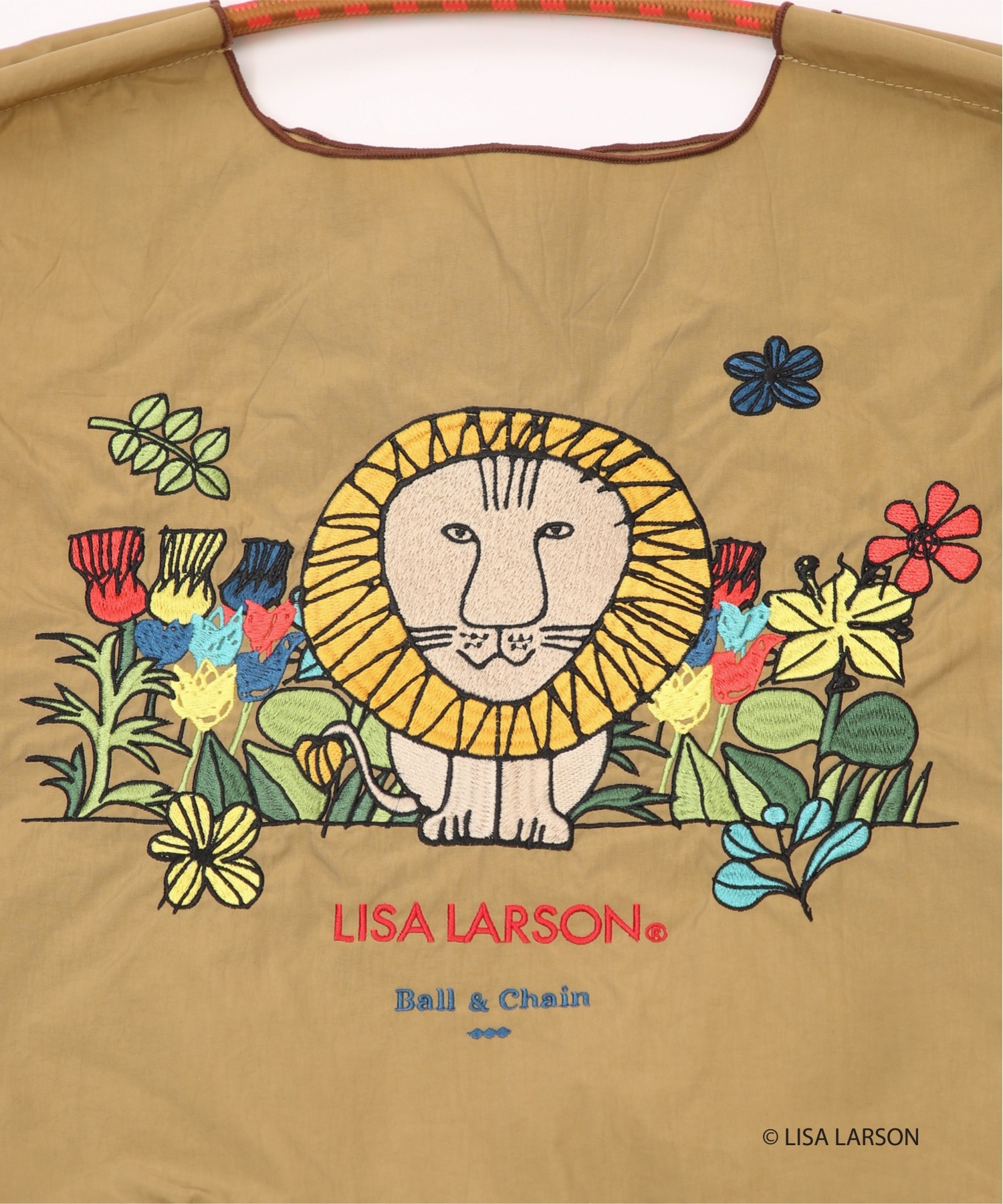 LISA LARSO LION (M)